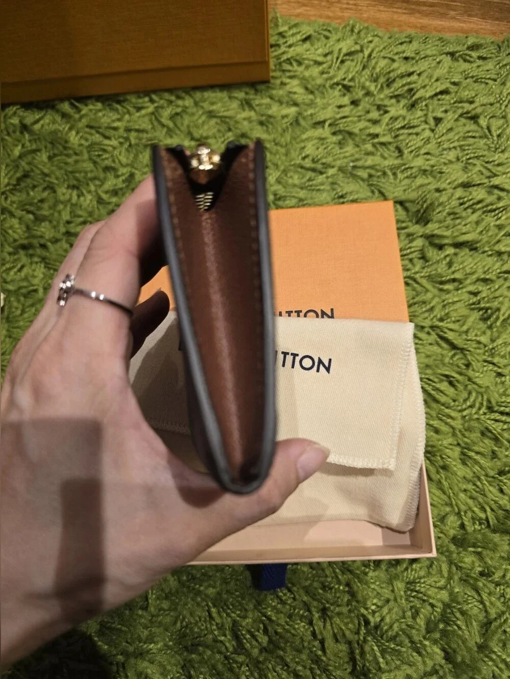 Louis Vuitton Noa Compact Wallet